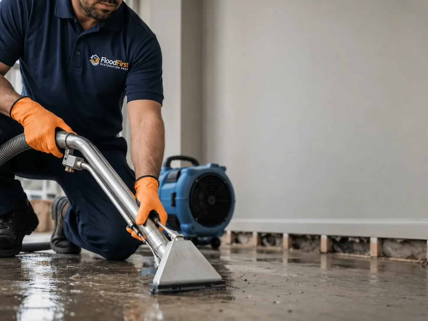 Why choose Flood Damage Restoration in Beattie, KS
